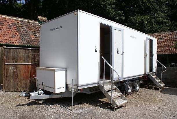 Types of Portable Toilets We Offer in Loma, CO